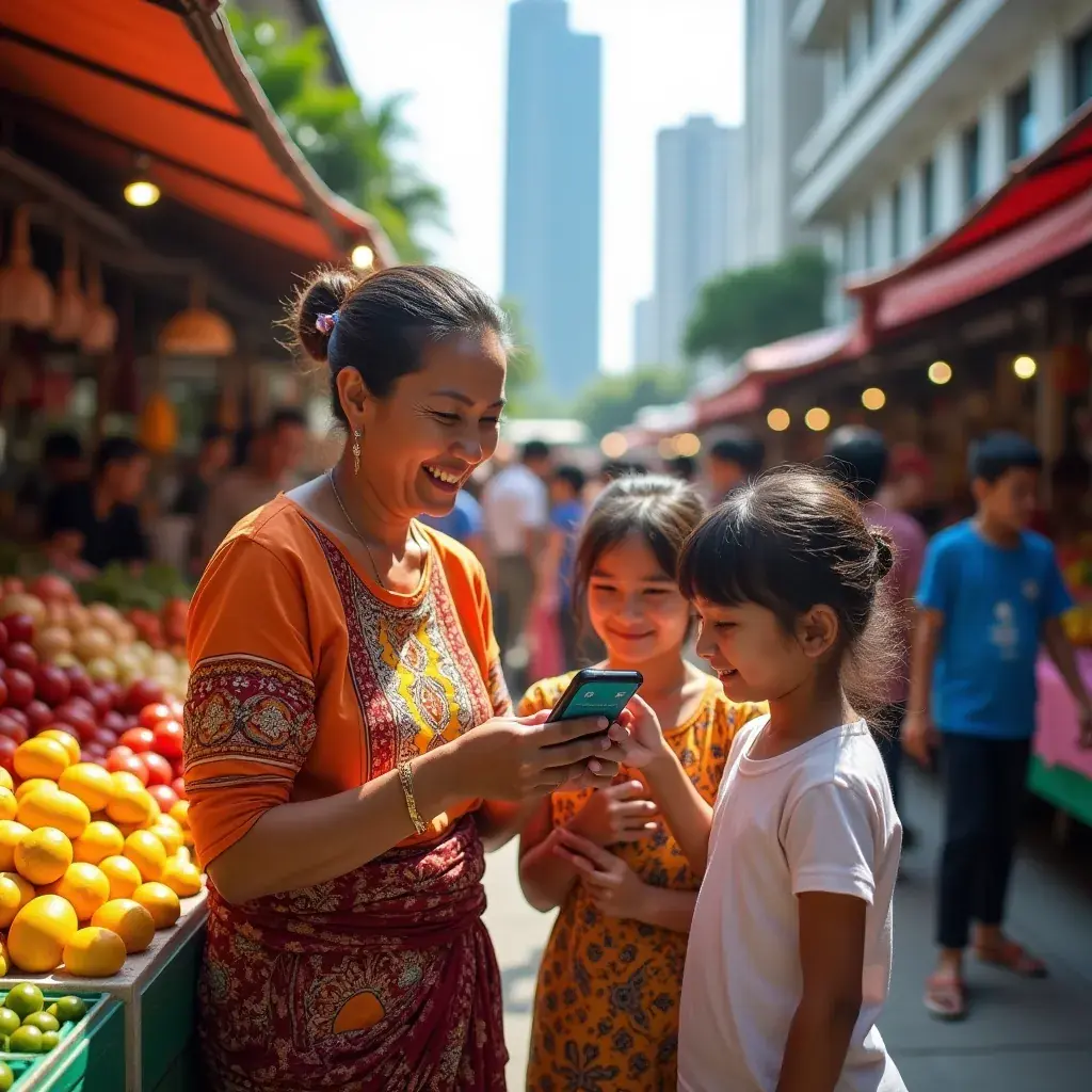 Professional team collaboration